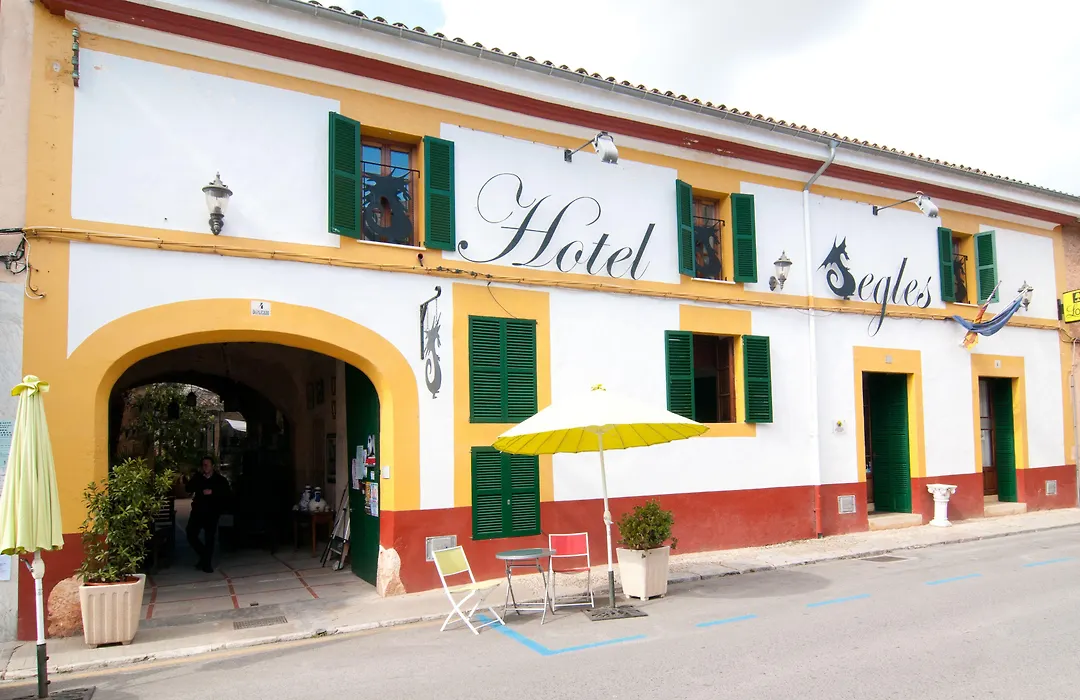 Hotel Segles - Turismo de Interior-1